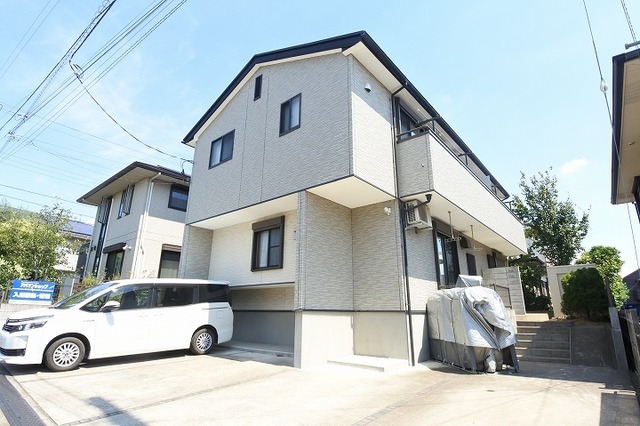 建物外観　守谷駅徒歩１５分