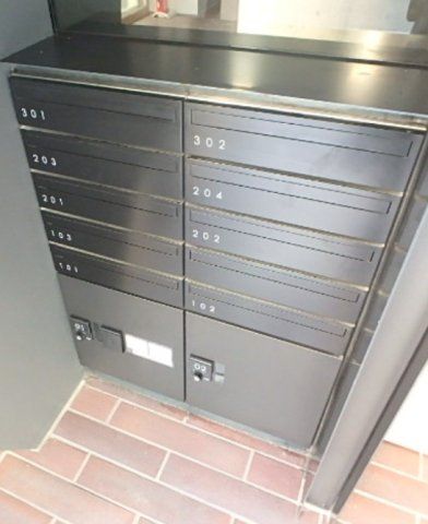 その他共有部分　☆共用設備もキレイ☆