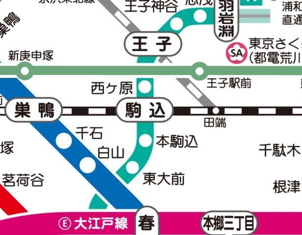 その他　☆路線図☆
