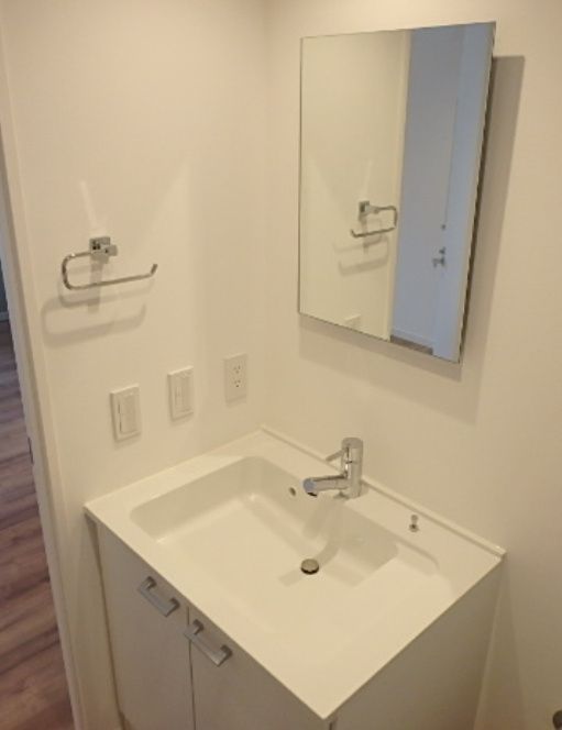 洗面設備　☆嬉しい独立洗面台☆