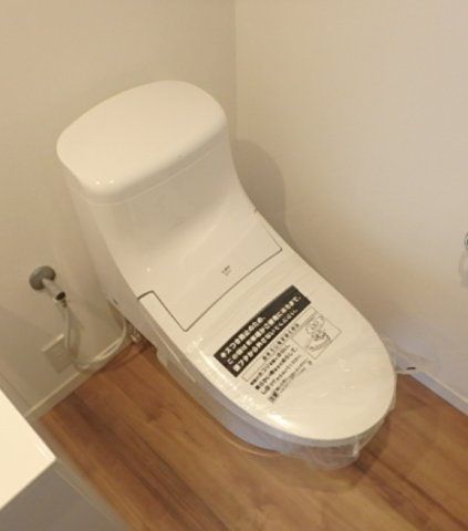 トイレ　☆清潔感のあるトイレ☆