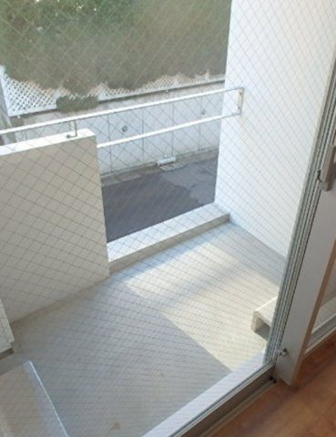 バルコニー　☆日当り良好なバルコニー☆