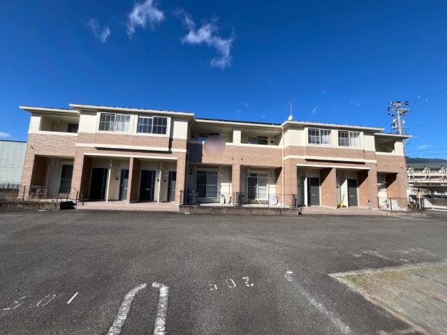 駐車場　外観写真（昼）