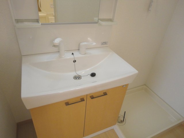 洗面設備　洗髪洗面化粧台