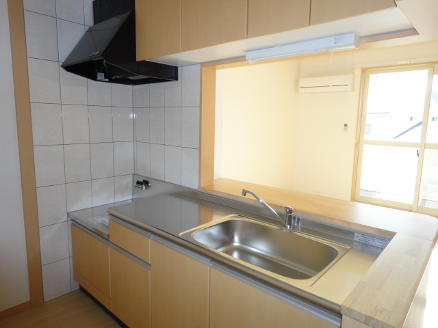 キッチン　キッチン