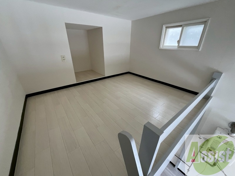 その他部屋・スペース　寝室です。部屋をどう使うかはあなた次第です！