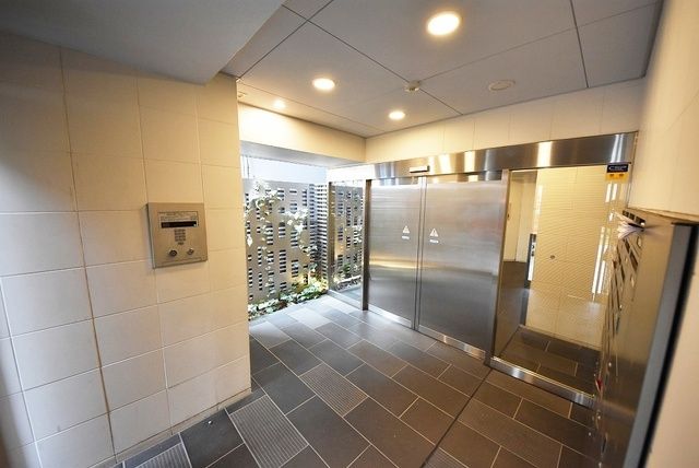 エントランス　ＢＰＲレジデンス恵比寿