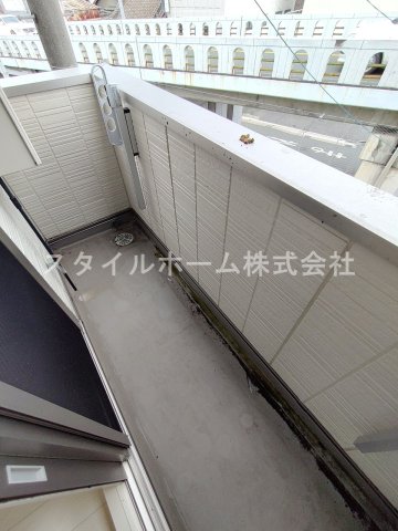バルコニー　イメージ写真です。