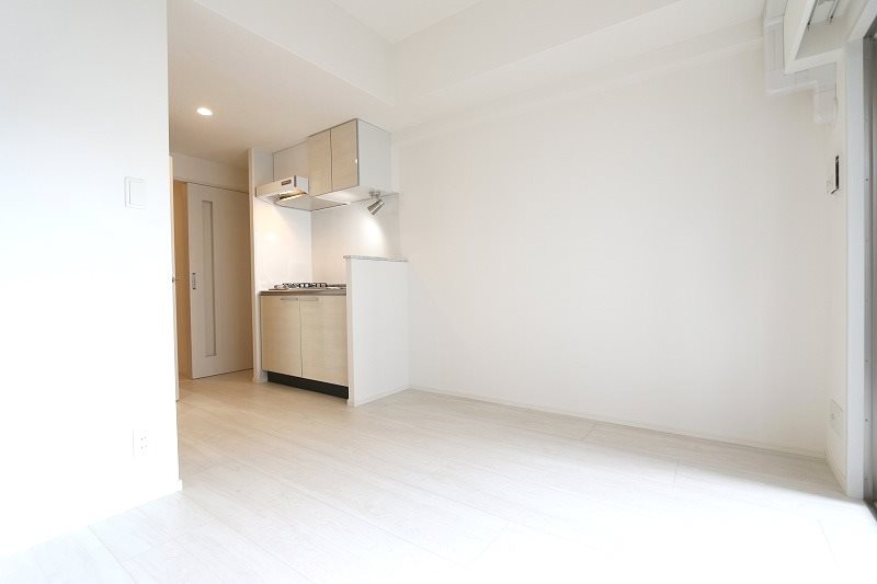 居室・リビング　※画像は別号室タイプの為、現状を優先