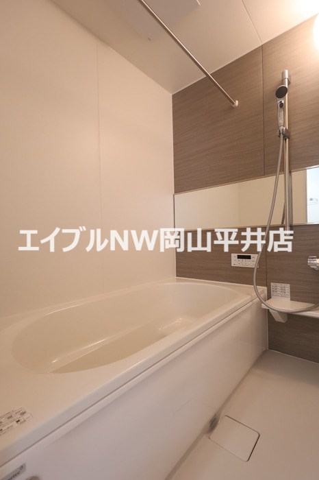 アルカンシェルの風呂写真