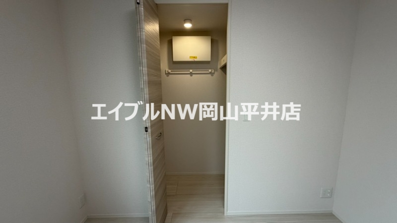 アルカンシェルの内装写真