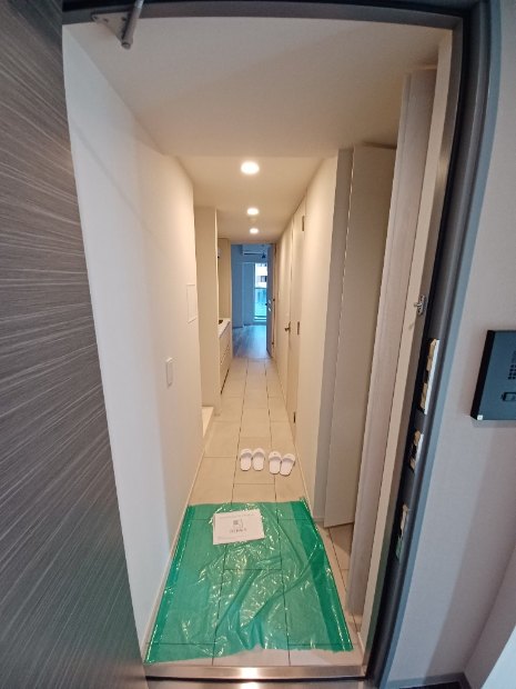 玄関　別部屋参考写真