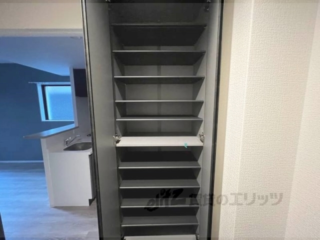 収納　下駄箱