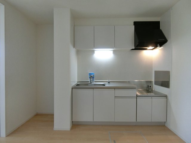 キッチン　イメージ101号室の写真