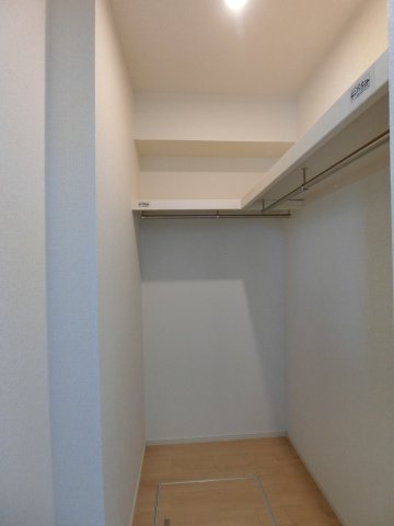 収納　イメージ101号室の写真