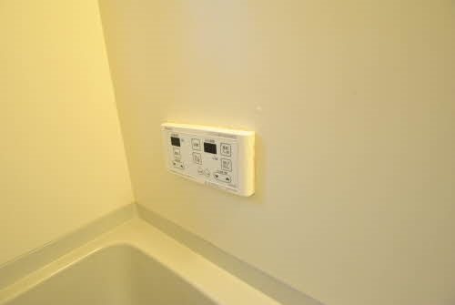 その他設備　※別号室の写真になります。