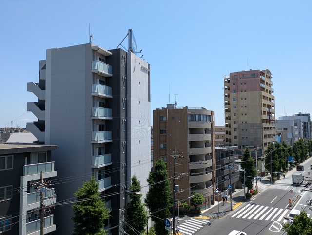眺望　★お部屋からの景色★