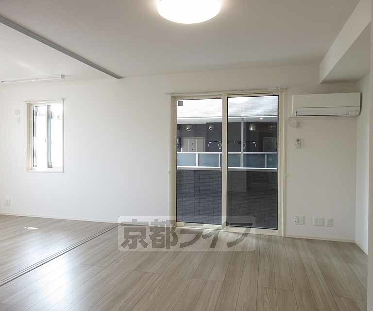 居室・リビング　開放感良好のお部屋・