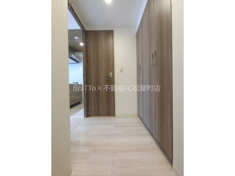 その他部屋・スペース　廊下