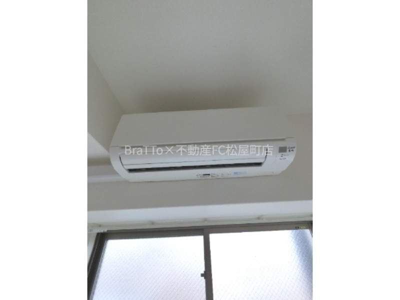 その他設備　エアコン