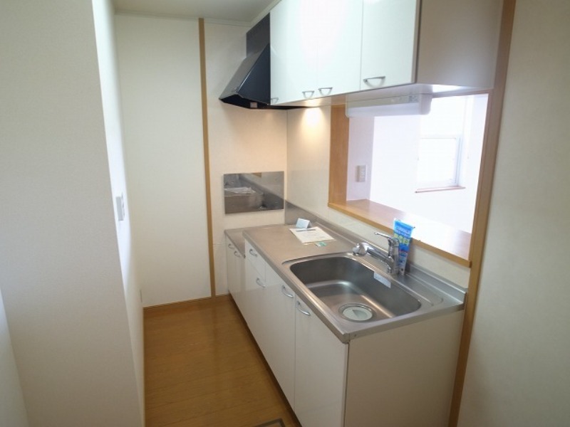 キッチン　図面と現状に相違がある場合には現状を優先