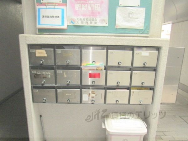 その他　集合ポスト