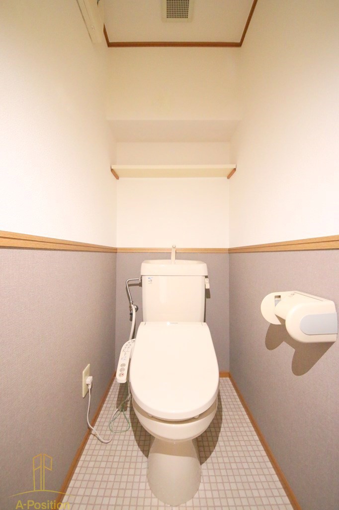 トイレ　ヴェローナI