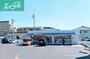 コンビニ　ローソン岡山ドーム前店（コンビニ）まで79m