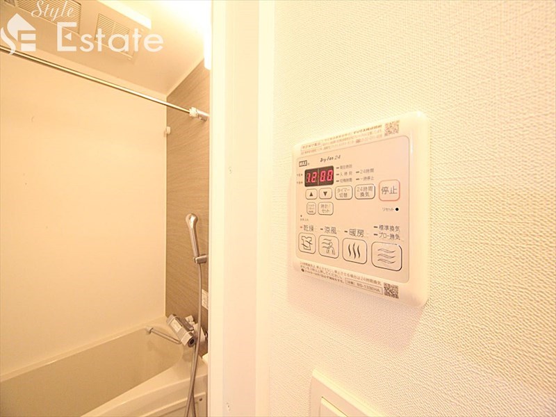 その他設備　浴室乾燥