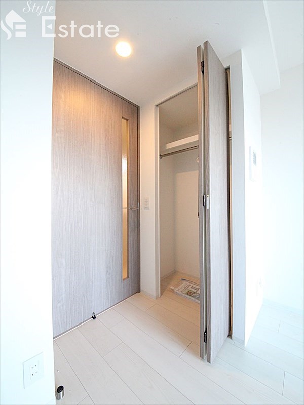 収納　クローゼット