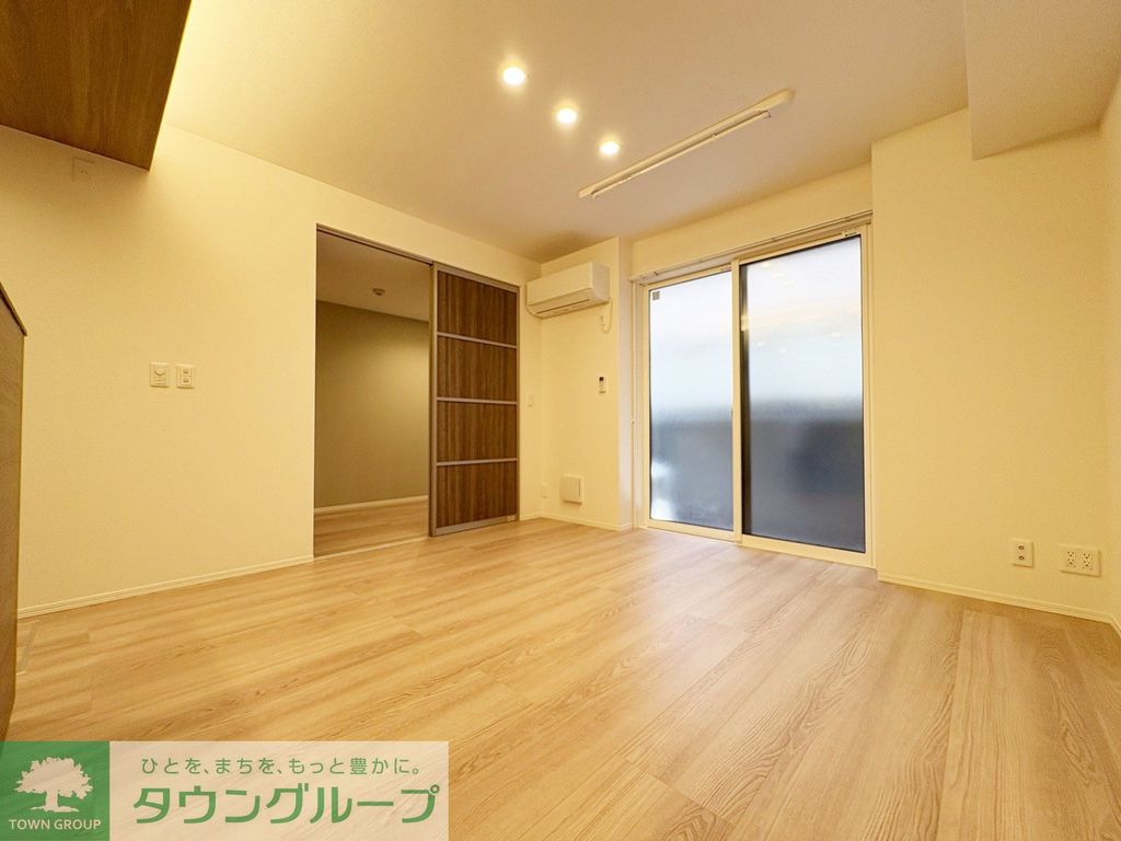 居室・リビング　お問合せはタウンハウジングまで！※現地待合わせ相談可能