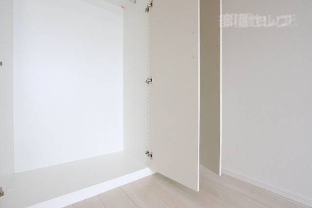 収納　収納もバッチリ