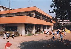 幼稚園・保育園　南原台保育園（幼稚園・保育園）まで549m