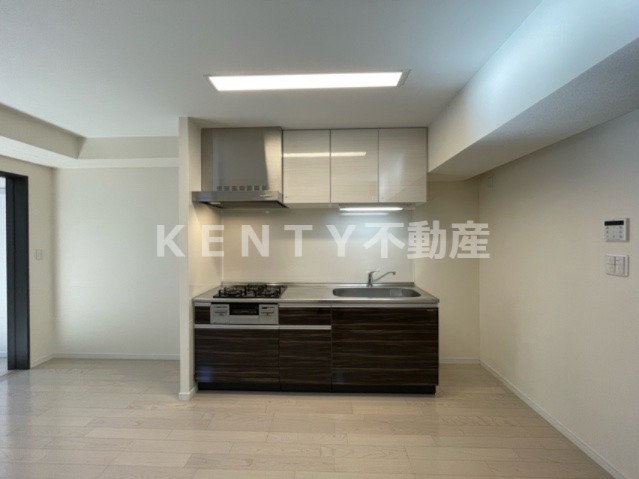 キッチン　使いやすいキッチンです