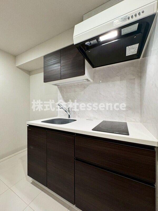 キッチン　弊社ではオンライン対応・現地対応可能です♪