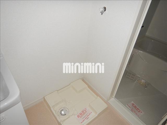 その他部屋・スペース　室内洗濯機置き場