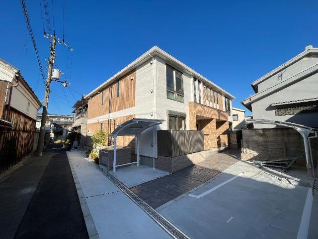 建物外観　外観写真（昼）