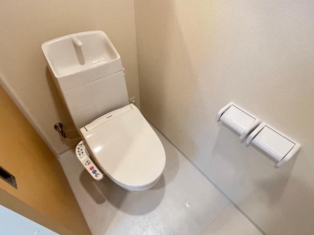 トイレ　シャワー付トイレ