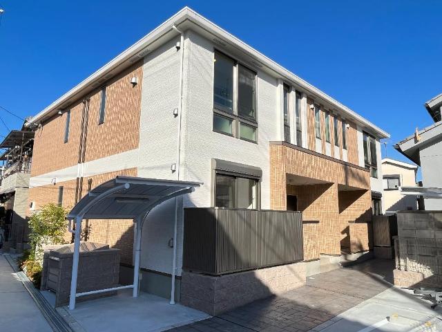 建物外観　外観写真（昼）