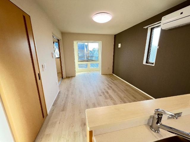 居室・リビング　リビング