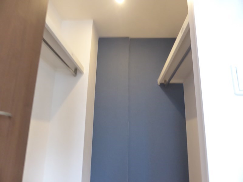 収納　同物件別部屋