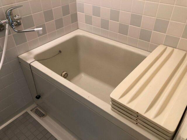 バス・シャワールーム　※別部屋参考写真