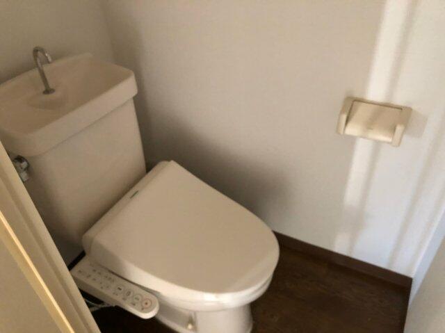 トイレ　※別部屋参考写真