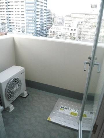 バルコニー　★駅近マンション！安心セキュリティ！★