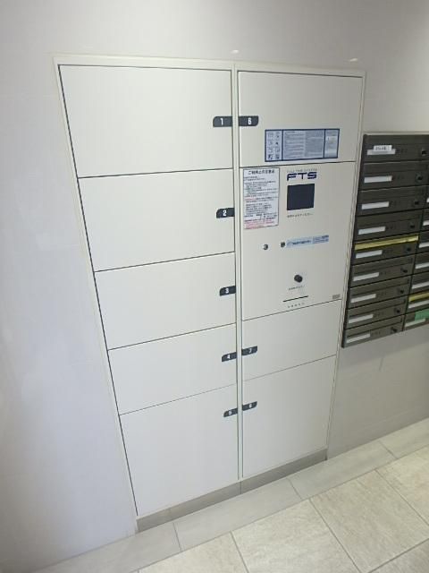 その他共有部分　☆宅配BOX☆