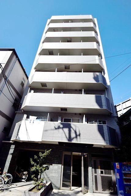 建物外観　★駅近マンション！安心セキュリティ！★