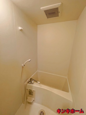 バス・シャワールーム　写真は別のお部屋です。