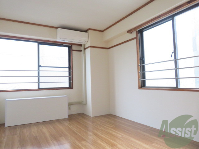 その他部屋・スペース　寝室を別の角度から撮影しました。イメージできますでしょうか？