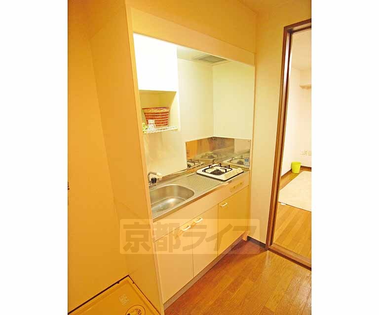 キッチン　キッチンです