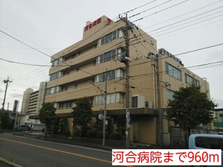 病院　河合病院（病院）まで960m